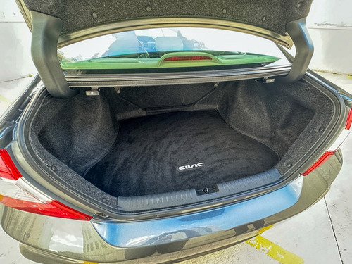 Honda Civic 2.0 LXR 16V FLEX 4P AUTOMÁTICO