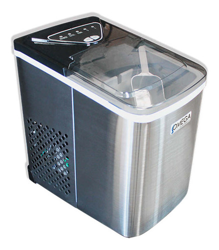 Fabricador De Hielo 12 Kg / 24 Hrs Marca Omega 