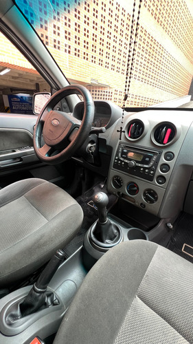 Ford Ecosport 2007 Sincronica 1.6l Impecable