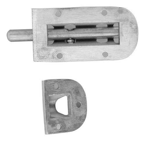 Herrajes Deslizantes De Cerradura De Acero Inoxidable Para P