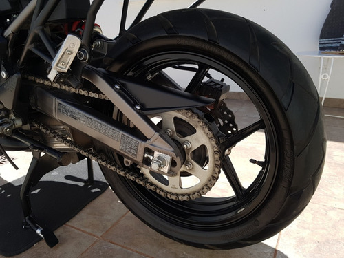 Kawasaki Versys 650 Excelente Estado Como Nueva Rodada 2016