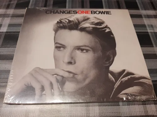 comprar David Bowie - Changes One Bowie - Cd Nuevo Cerrado Impecable