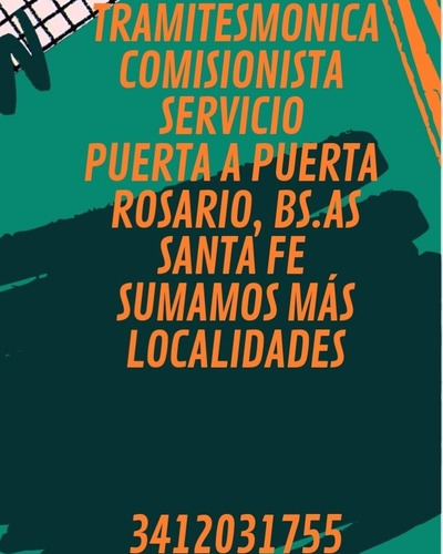 Imagen 3 de 5 de Comisionista, Rosario - Bs As - Santa Fe