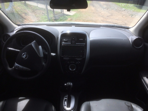 Sucata Nissan Versa 2017 1.6 Cvt Automatico - Rs Auto Peças