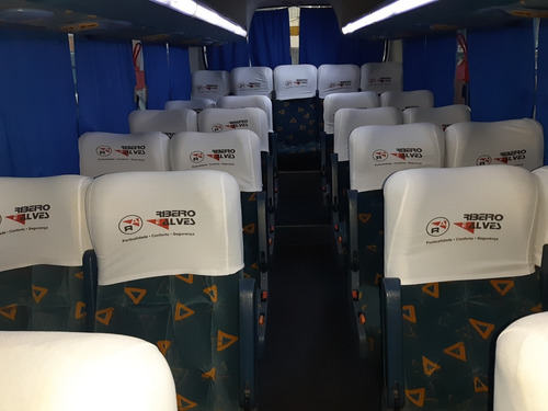 Thunder Plus C/ Ar Rodoviário Executivo