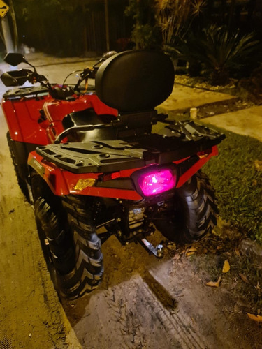 Quadriciclo Cfmoto 520 Eps 4x4