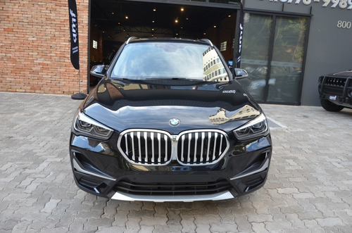 Bmw X1 2.0 Turbo Activeflex Sdrive20i X-line Blindado