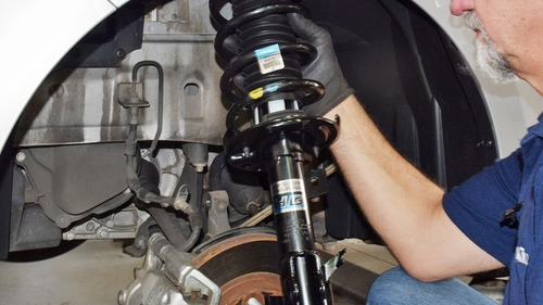 Par De Amortecedores Remano Volkswagem Beetle Traseiros (Recondicionado)