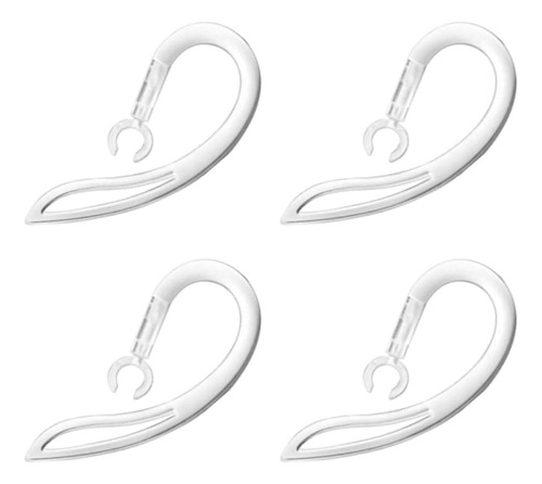 Ganchos Marnana Para Auriculares, 2 Pack/transparentes