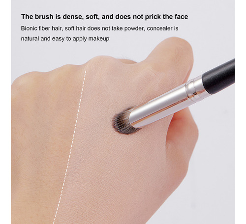 Pincel Corrector Para Dedos Y Pulgares, Pincel Corrector Pla