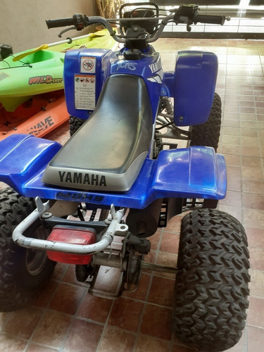 Yamaha Blaster 200