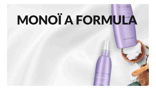 Difiaba Monoi A Leave In Moisturizer 150ml Locion Hidratante