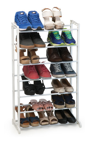 Imagem 3 de 3 de Sapateira Para Até 21 Pares Organizador Para Calçados Arthi