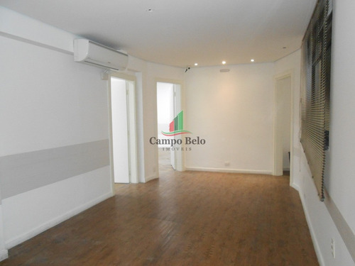 Imagem 9 de 15 de Conjunto Comercial Bela Vista Locação 302 M2 - Cj155-2