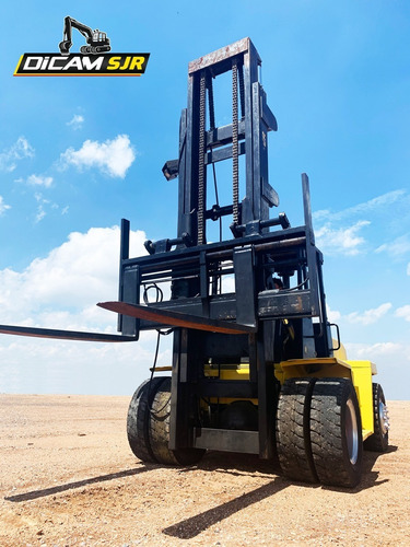 Imagen 4 de 6 de Montacargas Hyster Año 1998