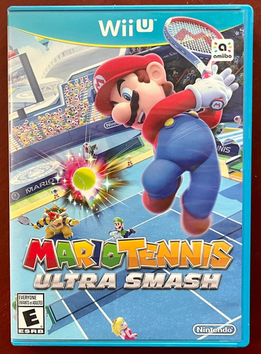 Mario Tennis Ultra Smash Wii U
