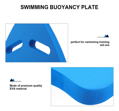 Tabla De Natación, Tabla De Entrenamiento De Natación Flotan