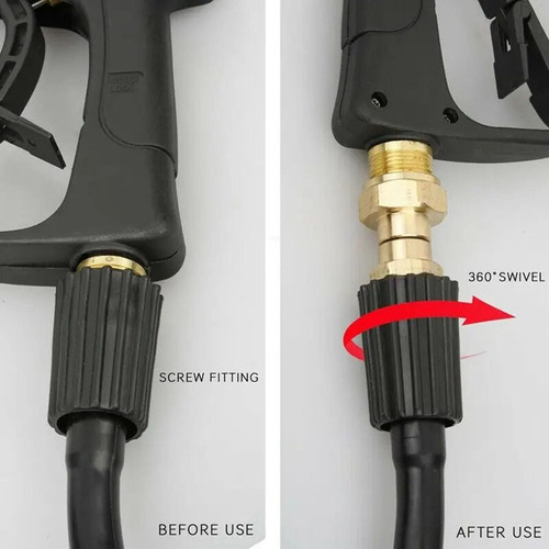 Para J0yf Adaptador De Manguera Para Hidrolavadora,