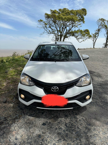 Toyota Etios 1.5 Sedan Xls