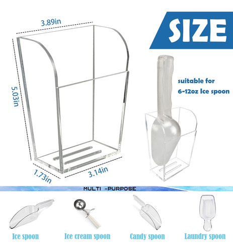 Paquete De 2 Soportes Para Hacer Hielo Para Máquinas De Hiel