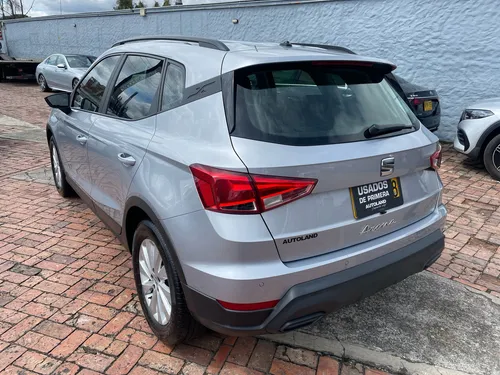 Seat Arona 1.6 Reference