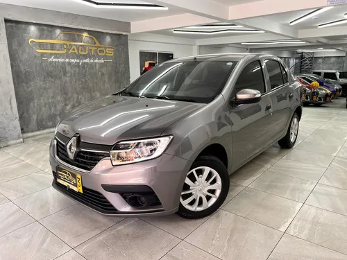 Renault Logan Mt 2022