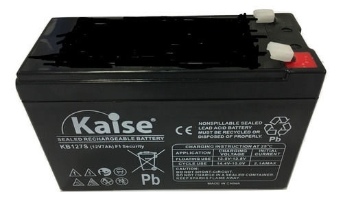 Batería 12v 7ah Kaise - Nuevas -