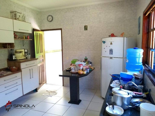 Imagem 11 de 27 de Sobrado Com 2 Dormitórios À Venda, 105 M² Por R$ 290.000,00 - Jardim Imperador Iv - Praia Grande/sp - So0038
