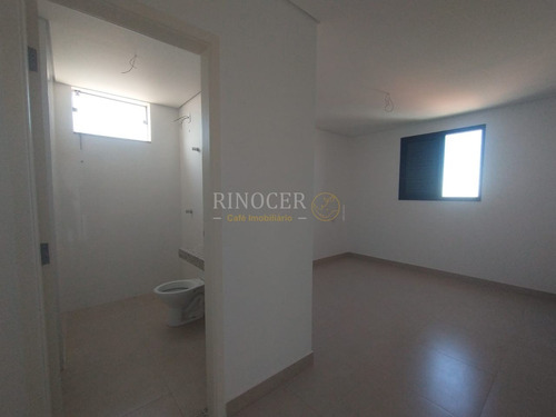 Imagem 12 de 26 de Apartamento Padrão Em Franca - Sp - Ap0517_rncr