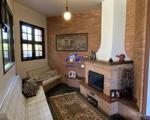 Imagem 9 de 30 de Casa A Venda Em Jandira 4 Dorms E 8 Vagas - Forest Hills - Ca01098 - 70323714