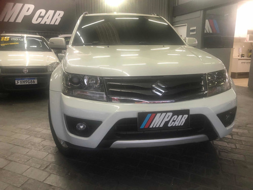 Imagem 5 de 11 de Suzuki Grand Vitara 2014 2.0 2wd Aut. 5p