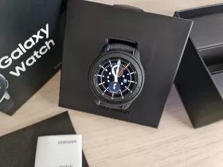 Samsung Galaxy Watch 46mm Sm R-800, Impecável!