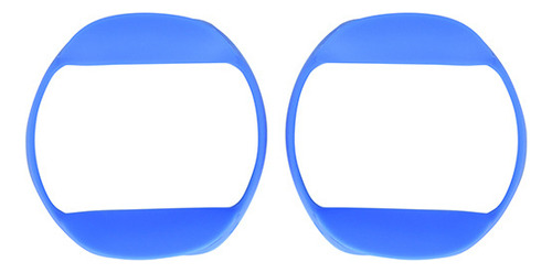 Estojo Protetor Anti-riscos Para Usar Óculos Para Sony Psvr2 Cor Azul Real