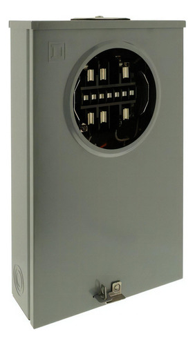 Cabinet For Measurement Of 13 Terminals - Ms02013j