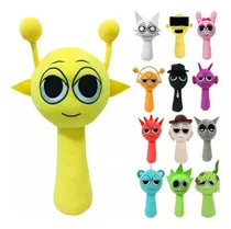 Comprar Sprunki Wenda Plushies, Sprunki Soft Y Funs Peluches Muñecas