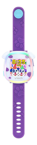 Smartwatch Vtech My First Kidi Purple For Kids 3-5 Years Old