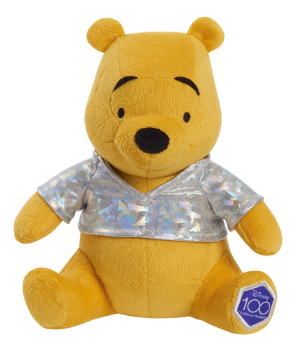 Solo Juega Disney100 Años De Asombro Winnie-the-pooh Small P