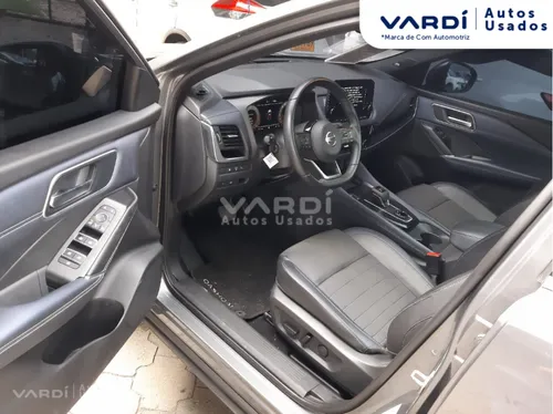 Nissan Qashqai 46346