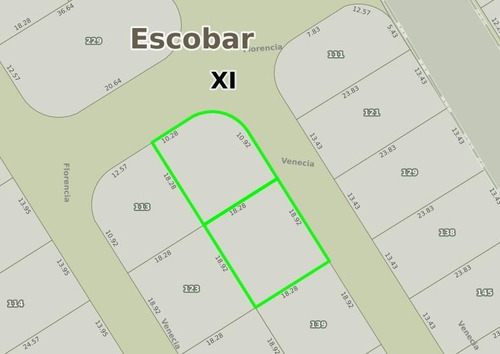 Imagen 3 de 9 de Casa En Venta, Club Privado Loma Verde (uf B112 Y B122), Loma Verde, Escobar