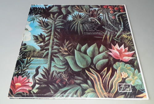 Disco Vinilo Pais Tropical Sergio Mendes & Brasil 77 (Usado)