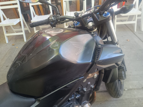 Honda Cb 500. Lista Para Transferir