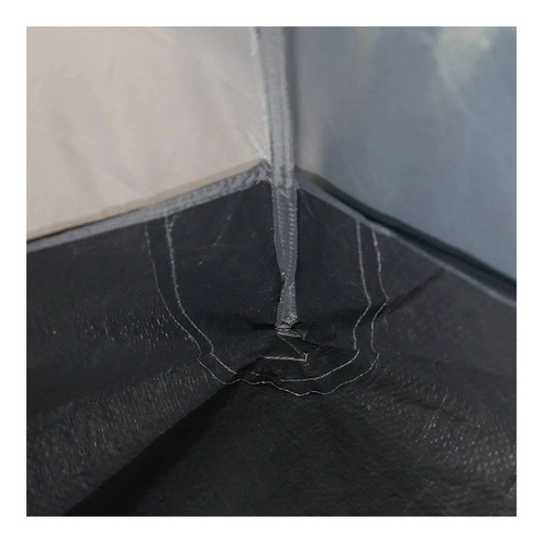 Imagem 7 de 8 de Barraca Cherokee 8/9p Nautika 2500mm Impermeável Duas Portas