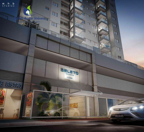 Imagem 1 de 15 de Seleto Residencial- Lojas Para Alugar - 23