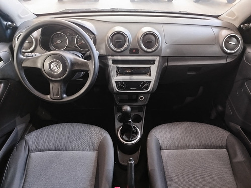 Volkswagen Gol 1.0 Trend Total Flex 5p