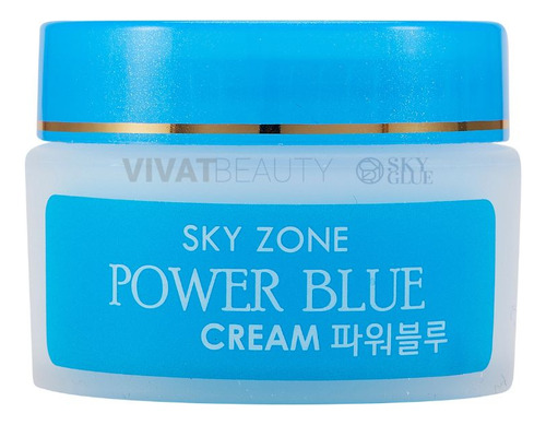 Removedor De Cola Sky Glue Sky Zone Power Blue 15g Original