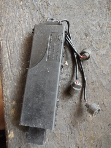 Sensor Alarma Vw Meta System Automotive Innenraumsensor (Usado)