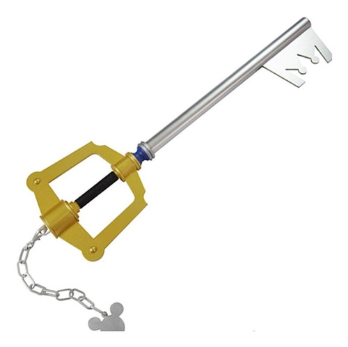 Imagen 1 de 2 de Llave Del Reino 90 Cm Accesorio Para Disfraz
