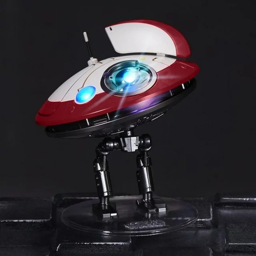 Star Wars Lo-la 59 Animatronic 3 Modos Juego