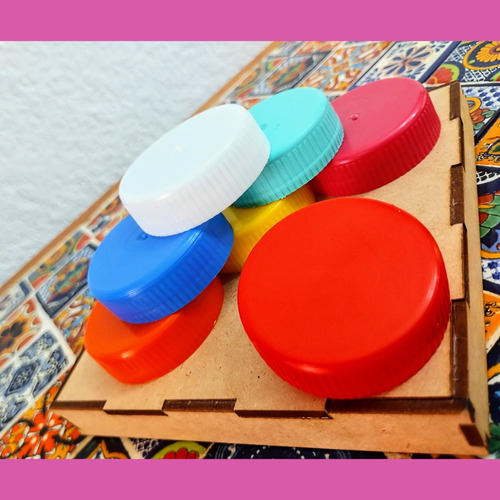 Tapa Con Liners Modelo Bonafont R49 Para Garrafón De 19/20 L Rosa Tapa Con Liners Modelo Bonafont R49 Para Garrafón De Agua Purificada De 19/20 Litros 1,000 Pz