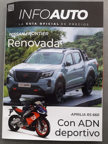 Revista Info Auto Nro 314 Mayo 2022